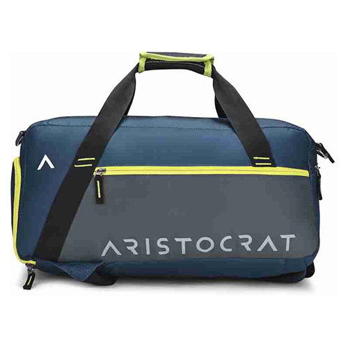 Multicolor Gym Bag