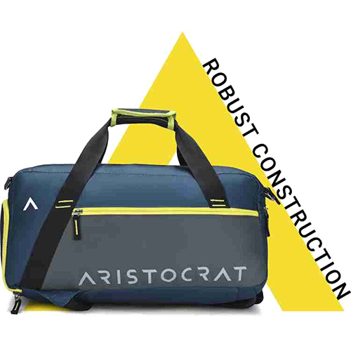 Multicolor Gym Bag