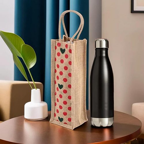 बोतल बैग - मुस्कान बैग हाउस