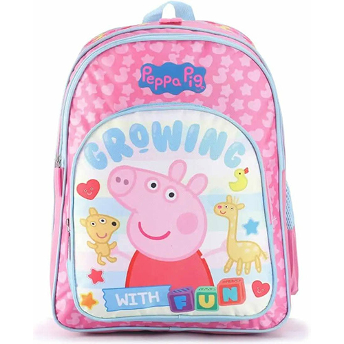 Printed Kids Bag