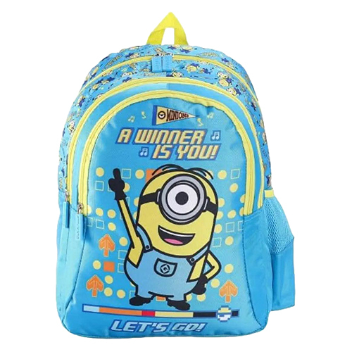 Printed Kids School Bag