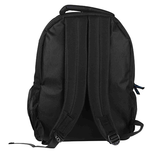 Black Customized Laptop Bags - Color: Different Available