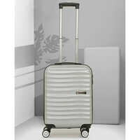 FRP Grey Trolley Bag