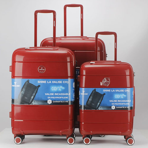 FRP Trolley Bag