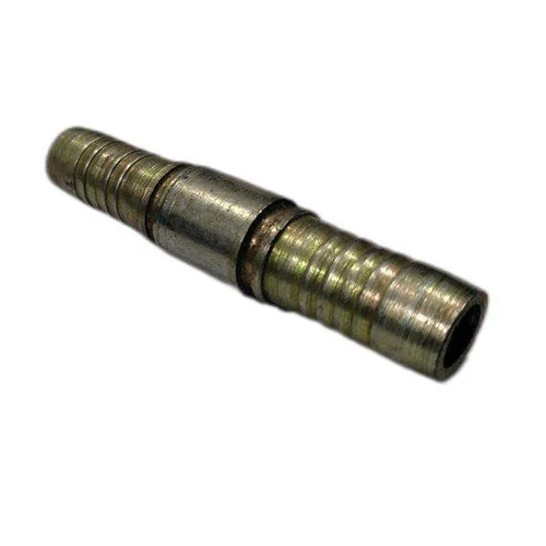 40mm MS Hose Nipple