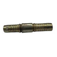 40mm MS Hose Nipple