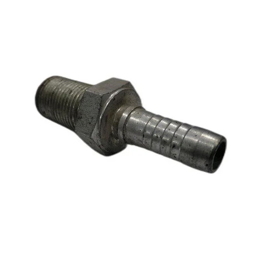 MS Male Hose Nipple