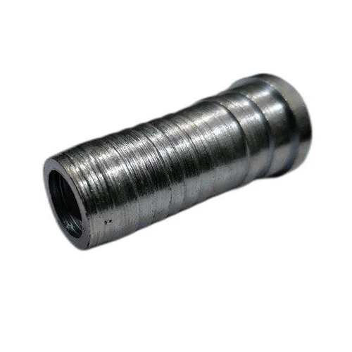 25mm MS Hose Nipple