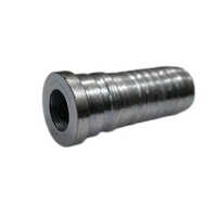 25mm MS Hose Nipple