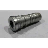 1-2 Inch MS Hose Nipple