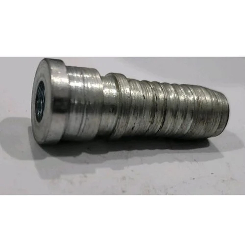 1-2 Inch MS Hose Nipple