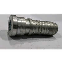1-2 Inch MS Hose Nipple