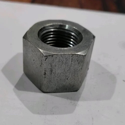 25mm MS Hex Nut