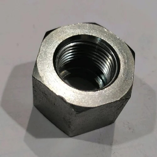 25mm MS Hex Nut
