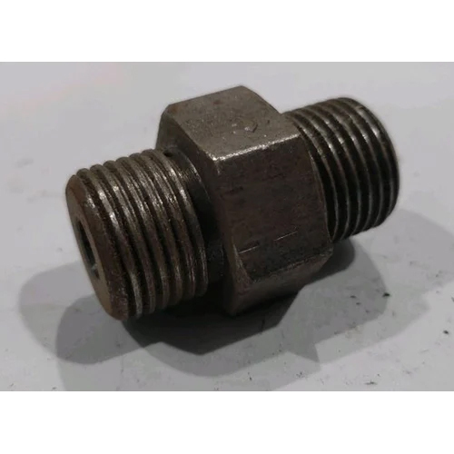 25mm MS Hydraulic Hex Nipple