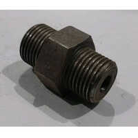 25mm MS Hydraulic Hex Nipple