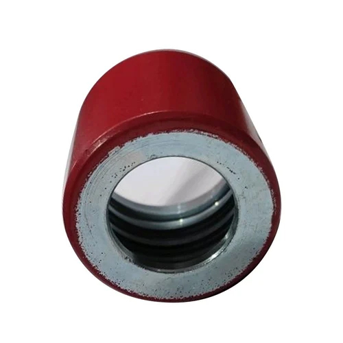 38mm MS Pipe Socket