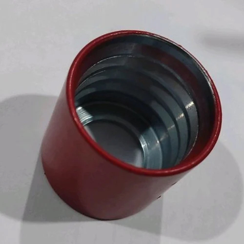 38mm MS Pipe Socket