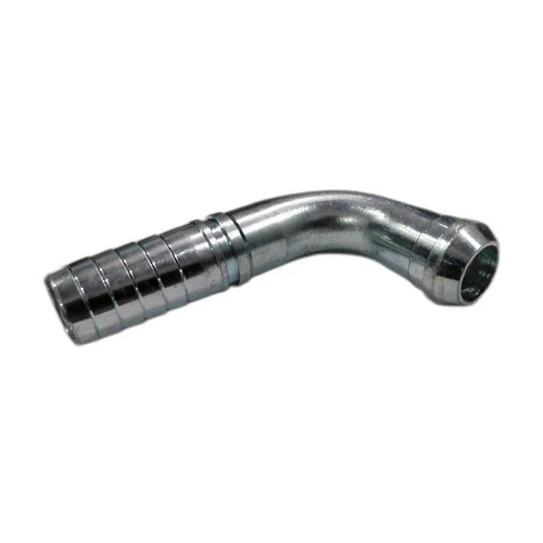 MS Bend Pipe Nipple