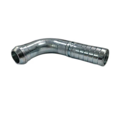 MS Bend Pipe Nipple
