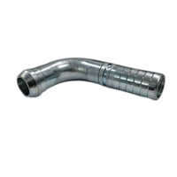 MS Bend Pipe Nipple