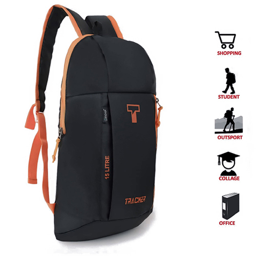 10 L Backpack Stylish Casual Bag - Color: Different Available