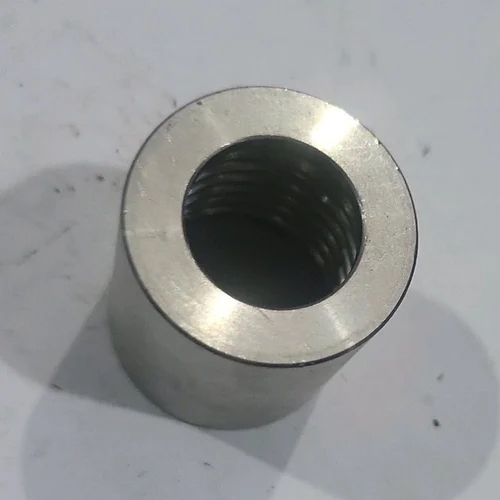 16mm Ss Socket - Color: Silver