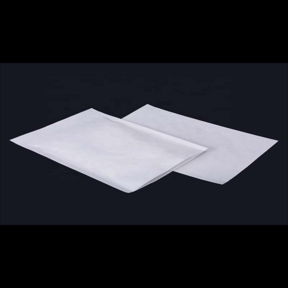 Heat Sealing Paper 1 Side Coated - Color: White