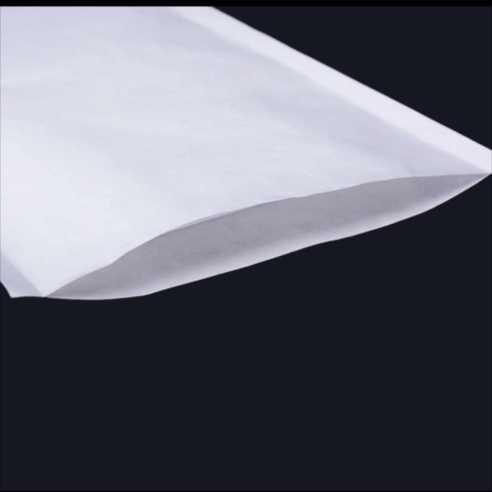 Heat Sealing Paper 1 Side Coated - Color: White