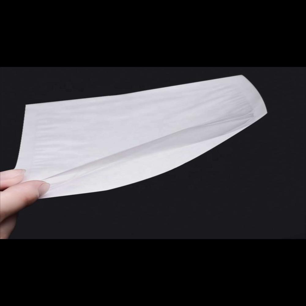 Heat Sealing Paper 1 Side Coated - Color: White