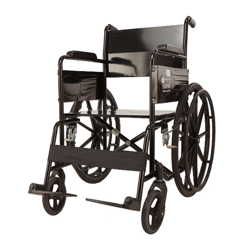 SWC-PC-101 Fixed Wheelchair