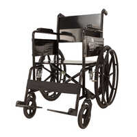 SWC-PC-101 Fixed Wheelchair