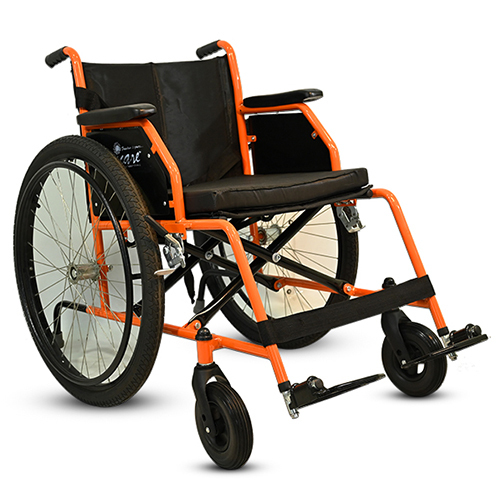 Terrex All Terrain Folding Wheelchair