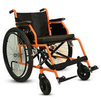 Terrex All Terrain Folding Wheelchair