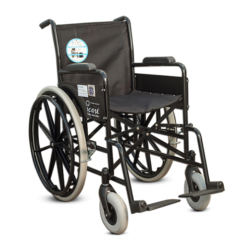 SWC-PC IS 7454 Folding Wheelchair