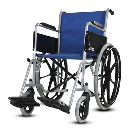 SWC-PC-143 Folding Premium Wheelchair