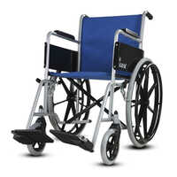 SWC-PC-143 Folding Premium Wheelchair
