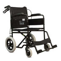 SAC-PC 104 Folding Attendant Wheelchair