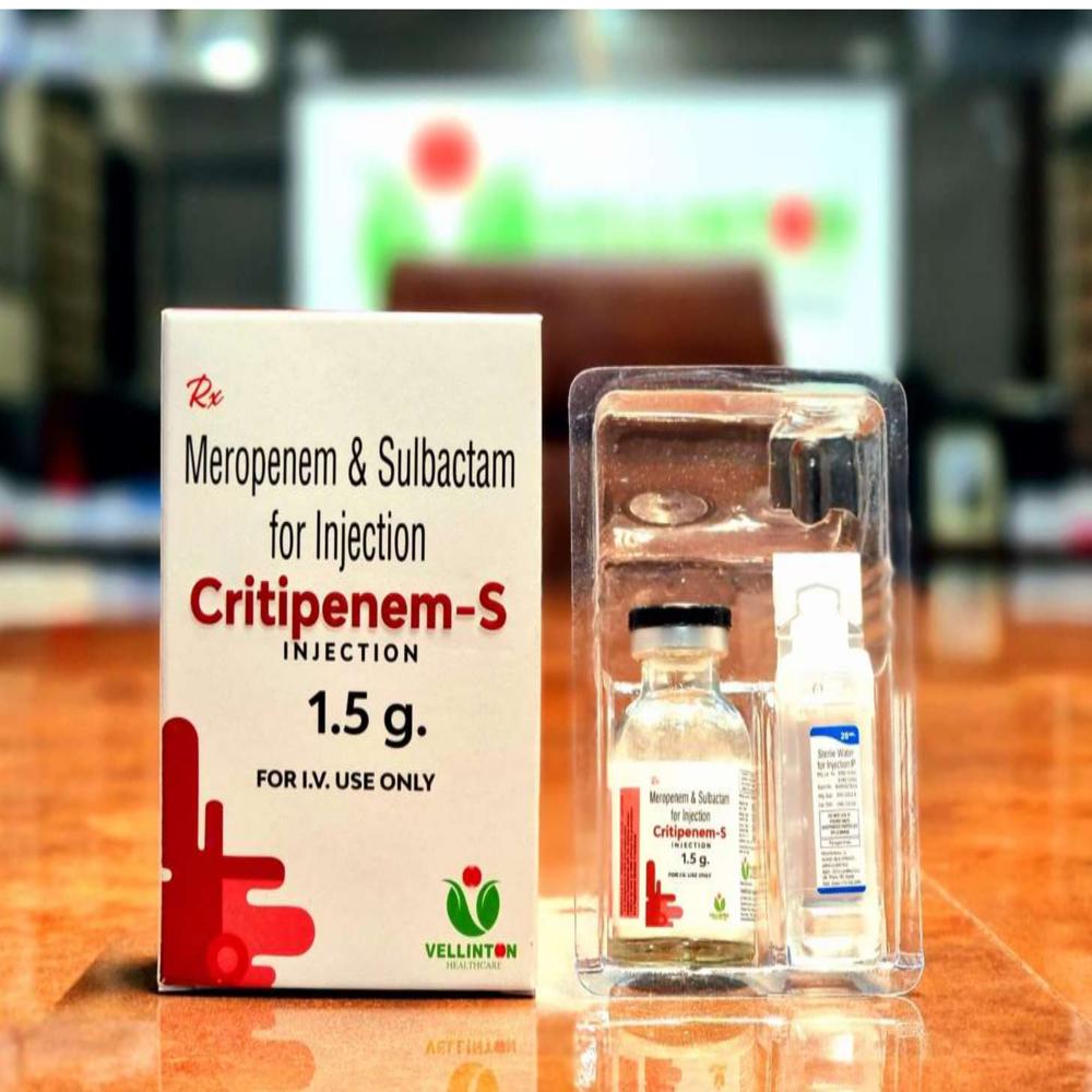 Meropenem  Injection