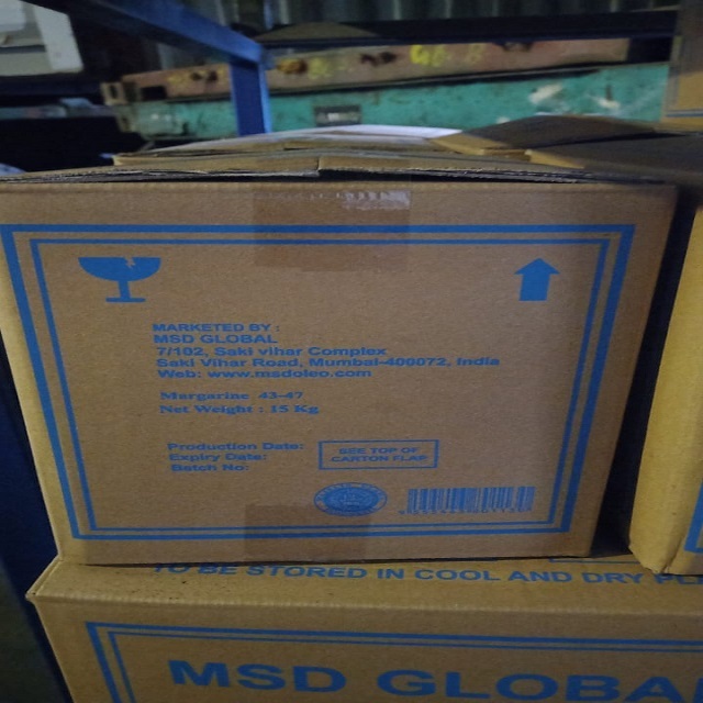 Margarine Grade B - Cultivation Type: Common