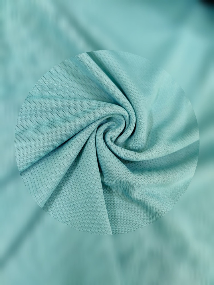 Curve fabric