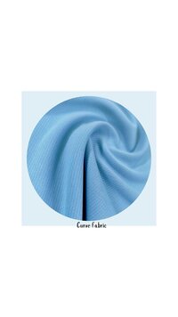 Curve fabric