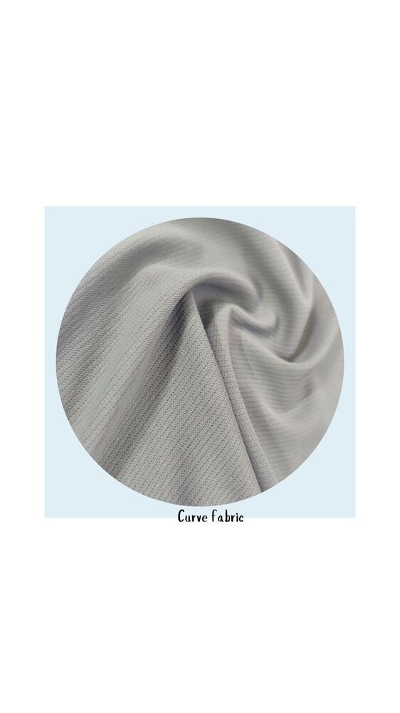 Curve Fabric - Attributes: Washable