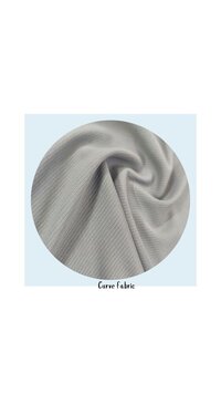 Curve fabric