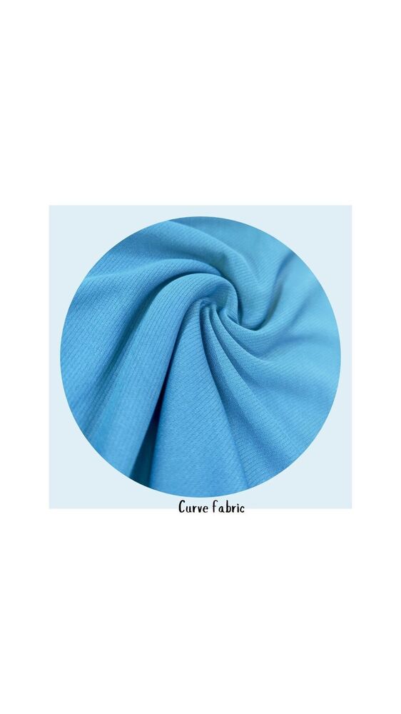 Curve Fabric - Attributes: Washable