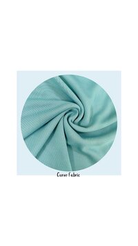 Curve fabric