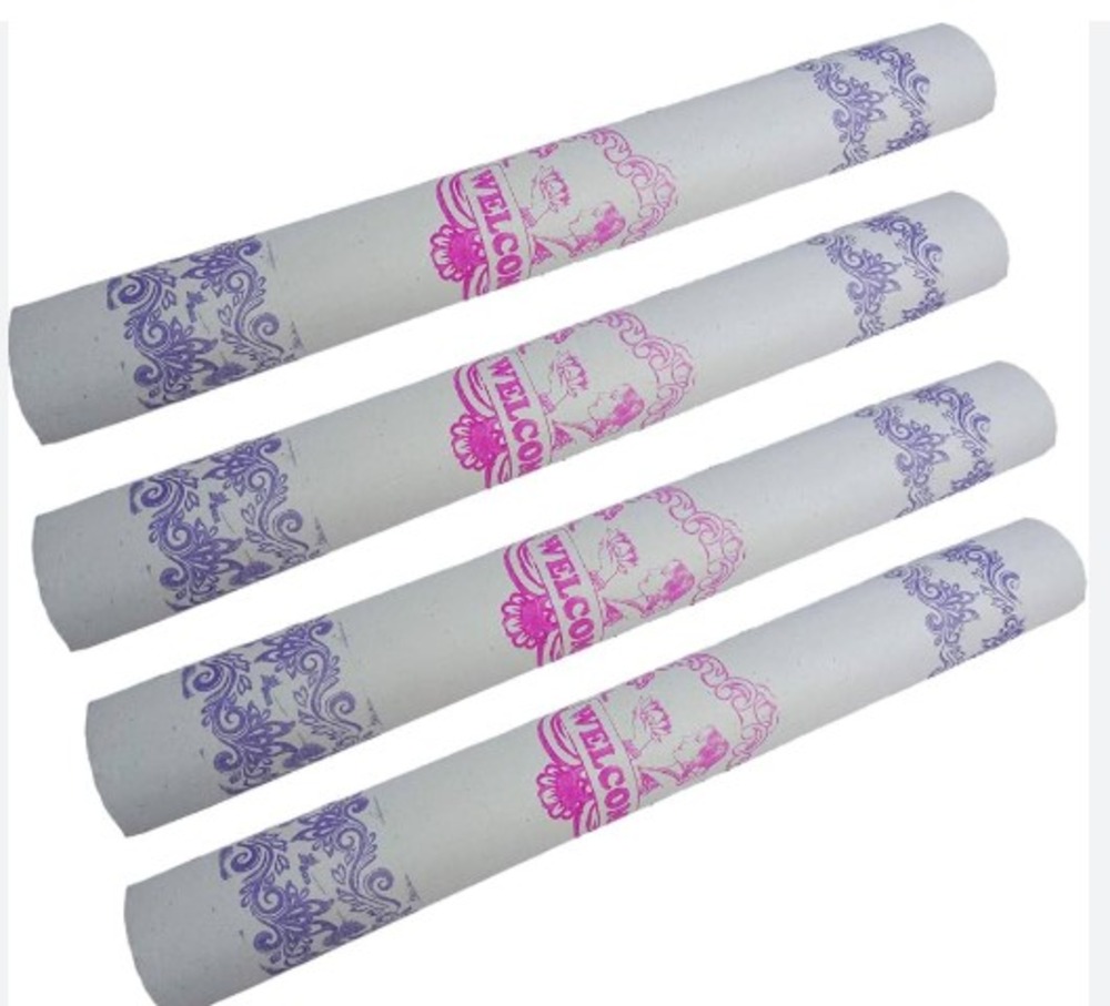 Dining Paper Roll 20 Inch - Color: White