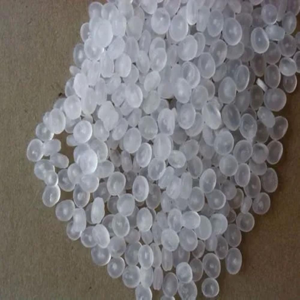 Pp Icp Granules - Industrial Grade, 25 Kilograms, Natural Color - Recyclable Material, Suitable For Injection Moulding Applications