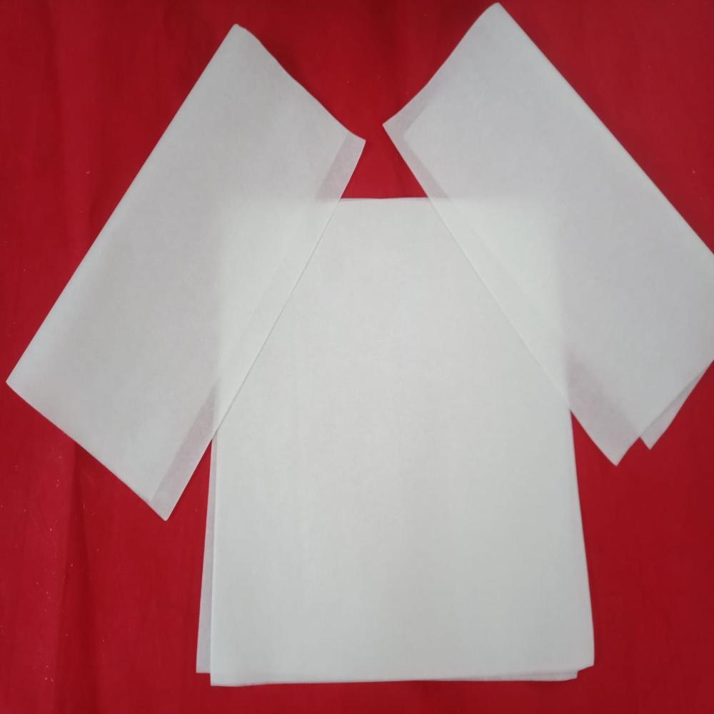 Heat Sealing Paper - One Side Coated, Standard Size | White Paper, Industrial Usage, Moisture Resistant