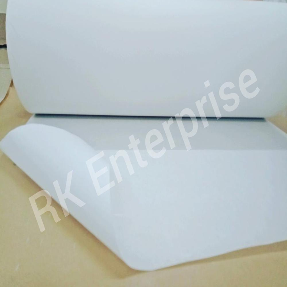 Heat Sealing Paper 1 Side Coated pouch